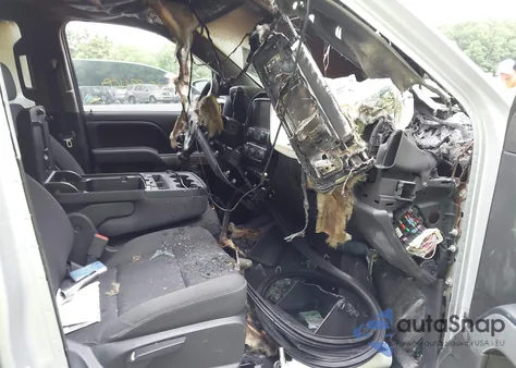 2019 Chevrolet Silverado 1500 Ld Lt z USA, uszkodzony, nr VIN 2GCVKPEC1K1239334